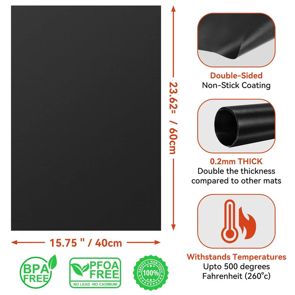 Teflon Oven Liners