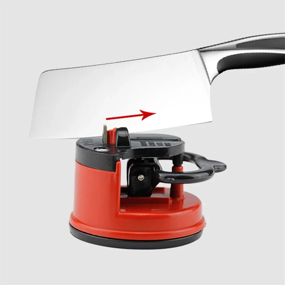 Suction Knife Sharpener