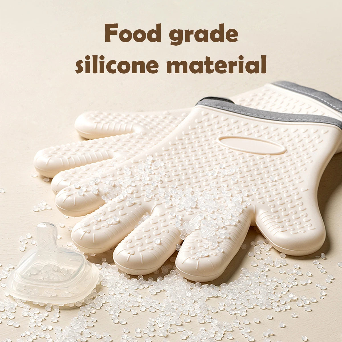 Anti-scald Oven Gloves