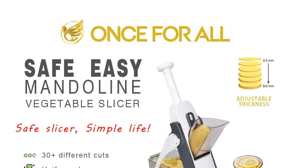 Mandoline Slicer