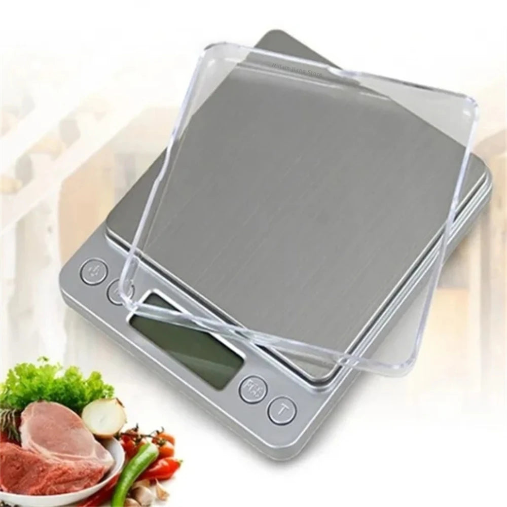 Digital Mini Kitchen Scale