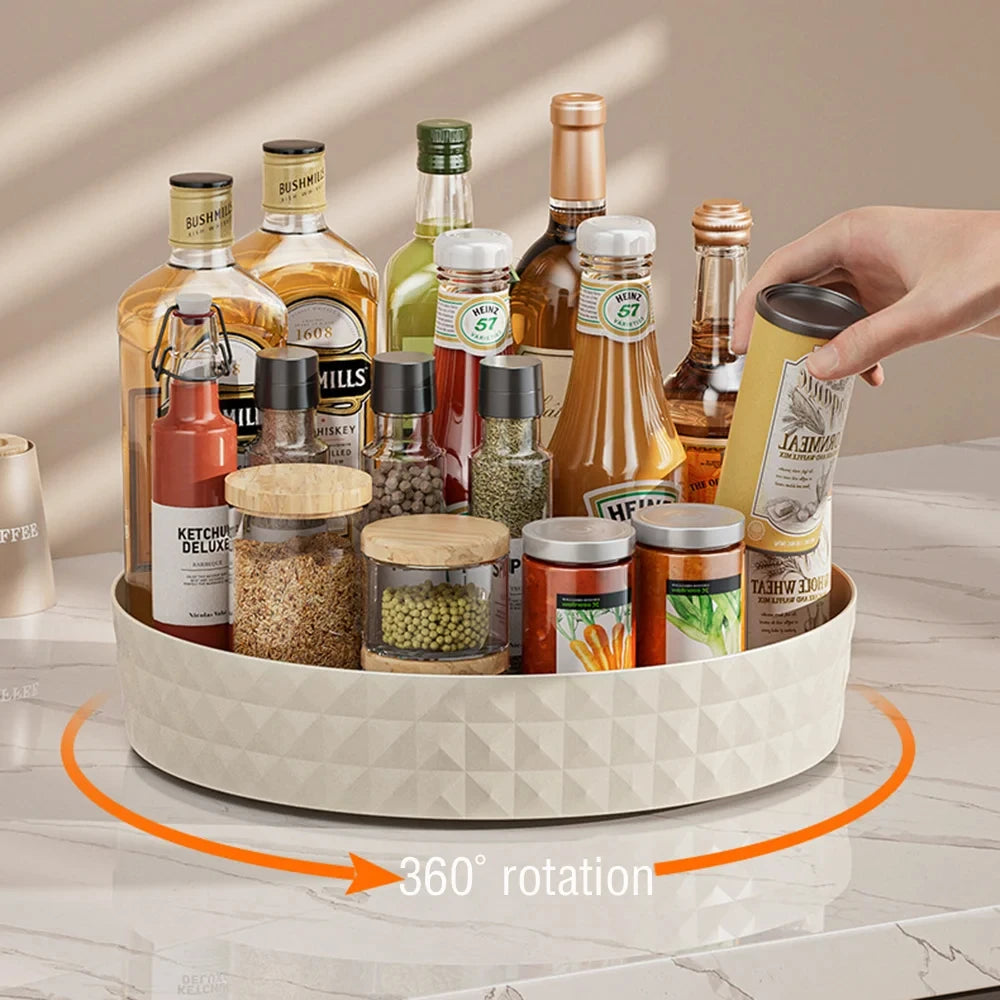 1Pc Kitchen Storage Spice Rack
