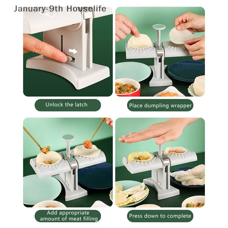 Dumpling Machine maker