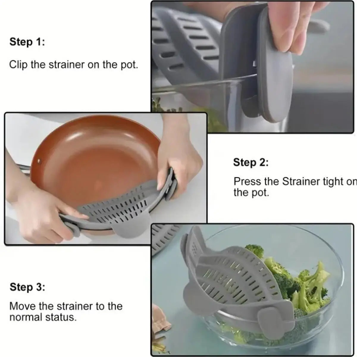 1pc, Strainer