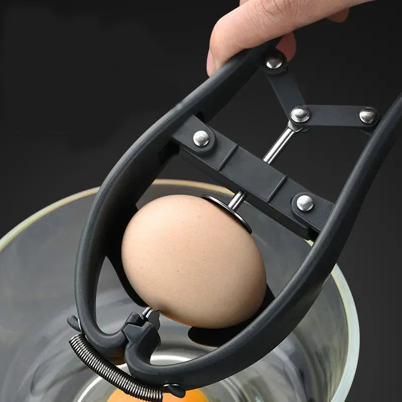 Egg Cracker Egg Separator