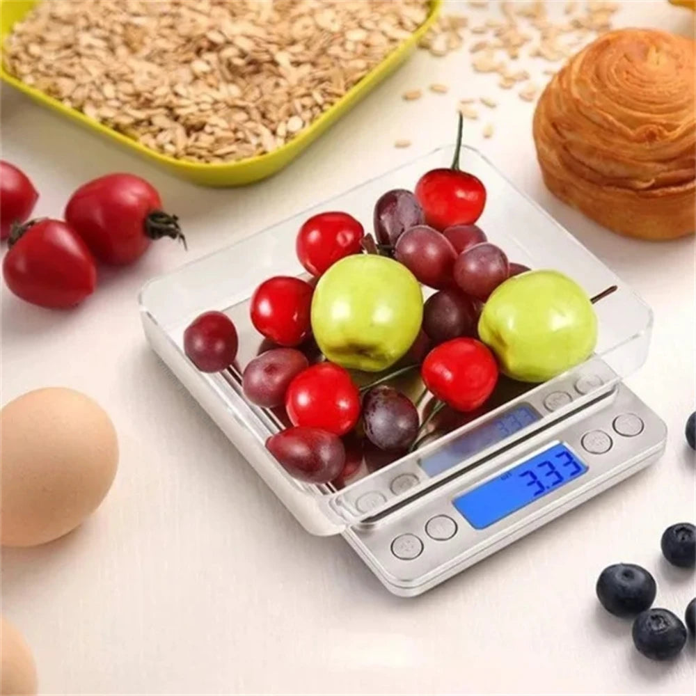 Digital Mini Kitchen Scale