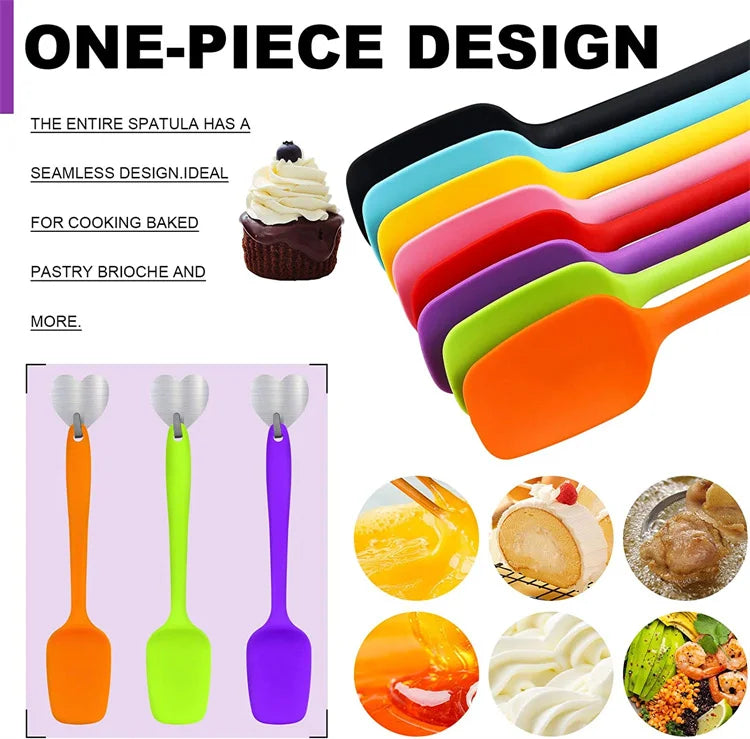 28cm Silicone Spatula