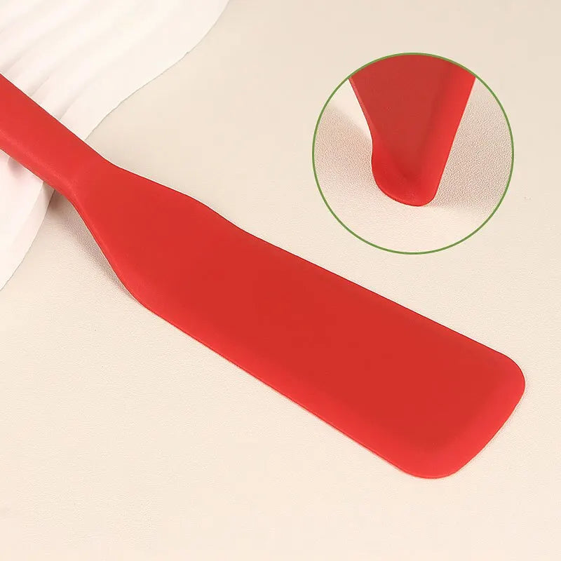 7 Color Silicone Frying Spatulas