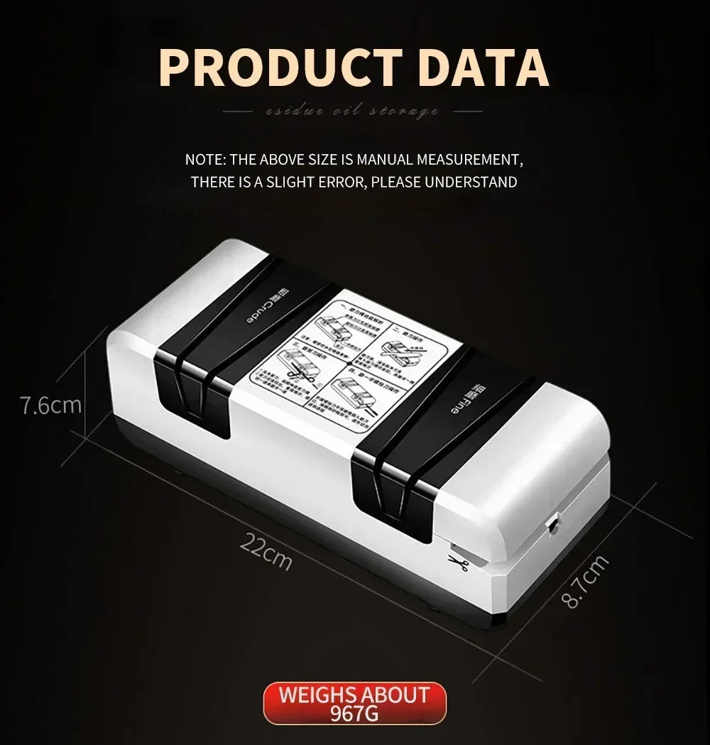Electric Knife Sharpener
