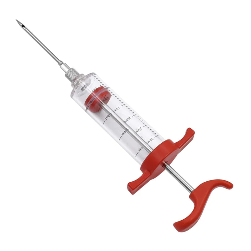 Syringe Kitchen Accessory