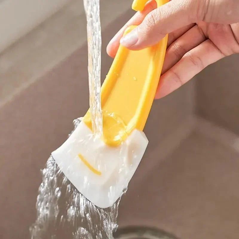 Silicone Pan Scraper