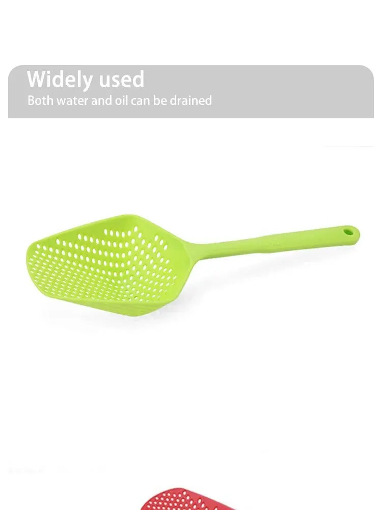 Large Strainer Spoon