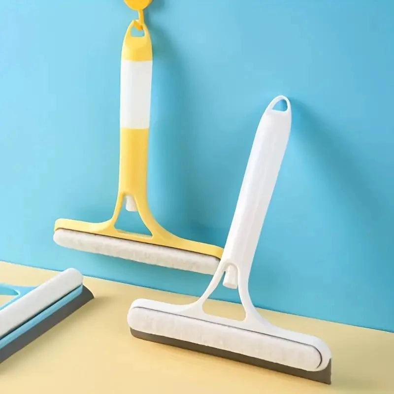 Household multi-function glass cleaning