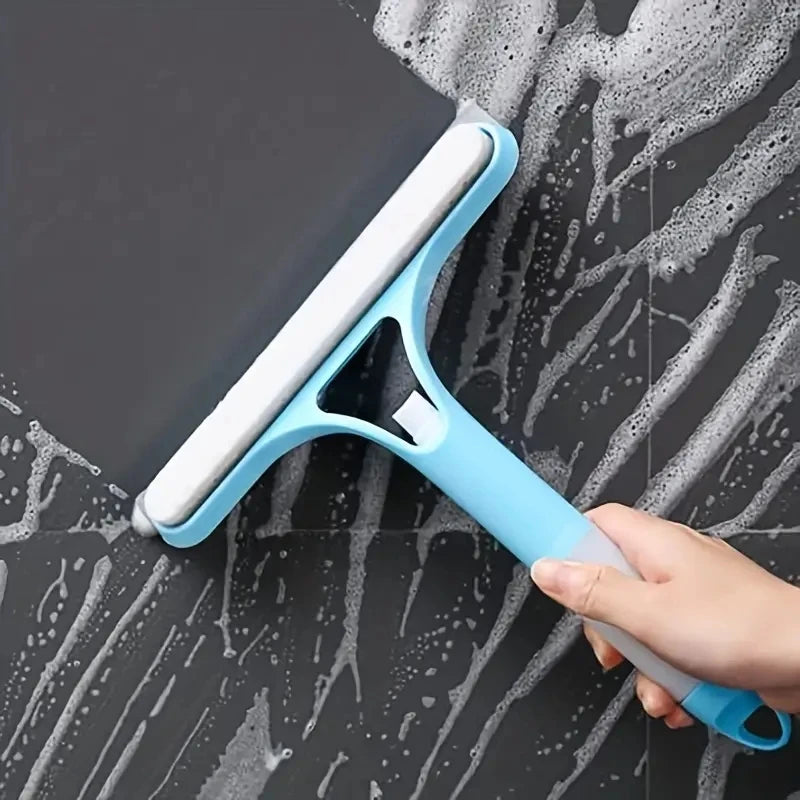 Household multi-function glass cleaning