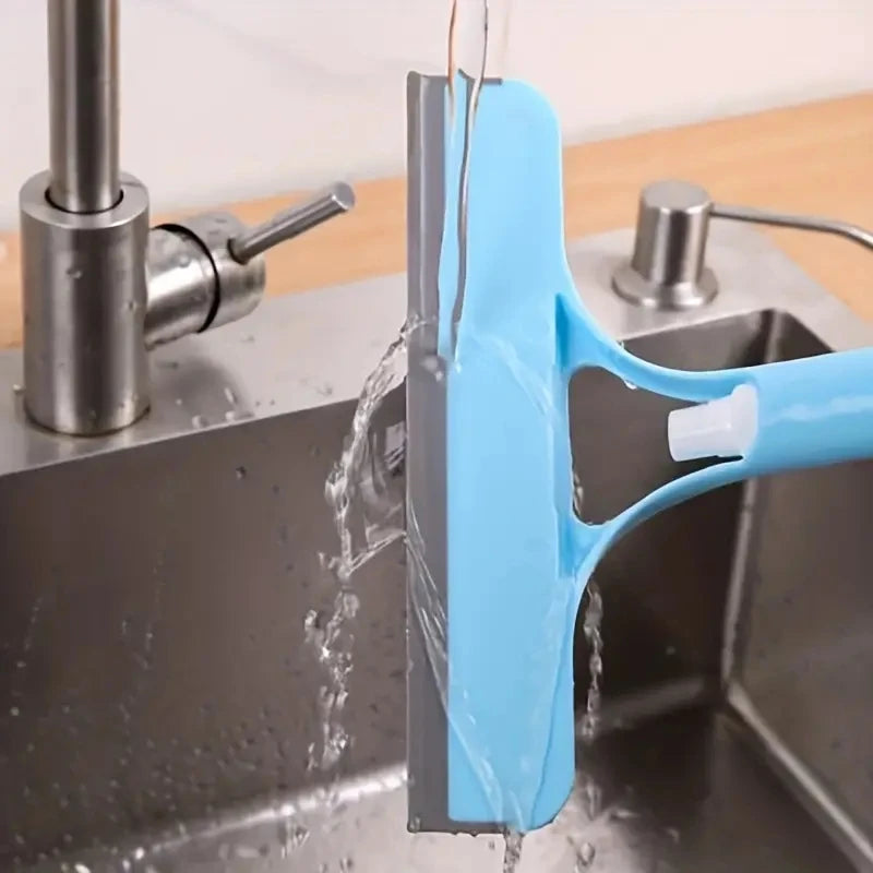 Household multi-function glass cleaning