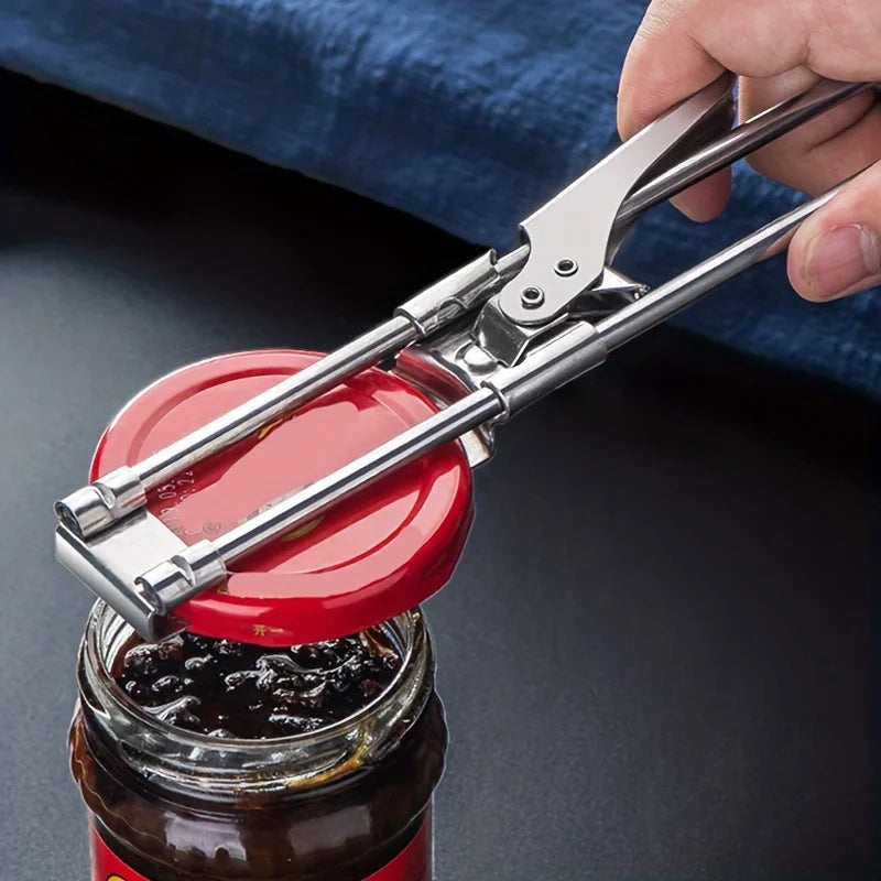 Adjustable Multi-Function Bottle Opener