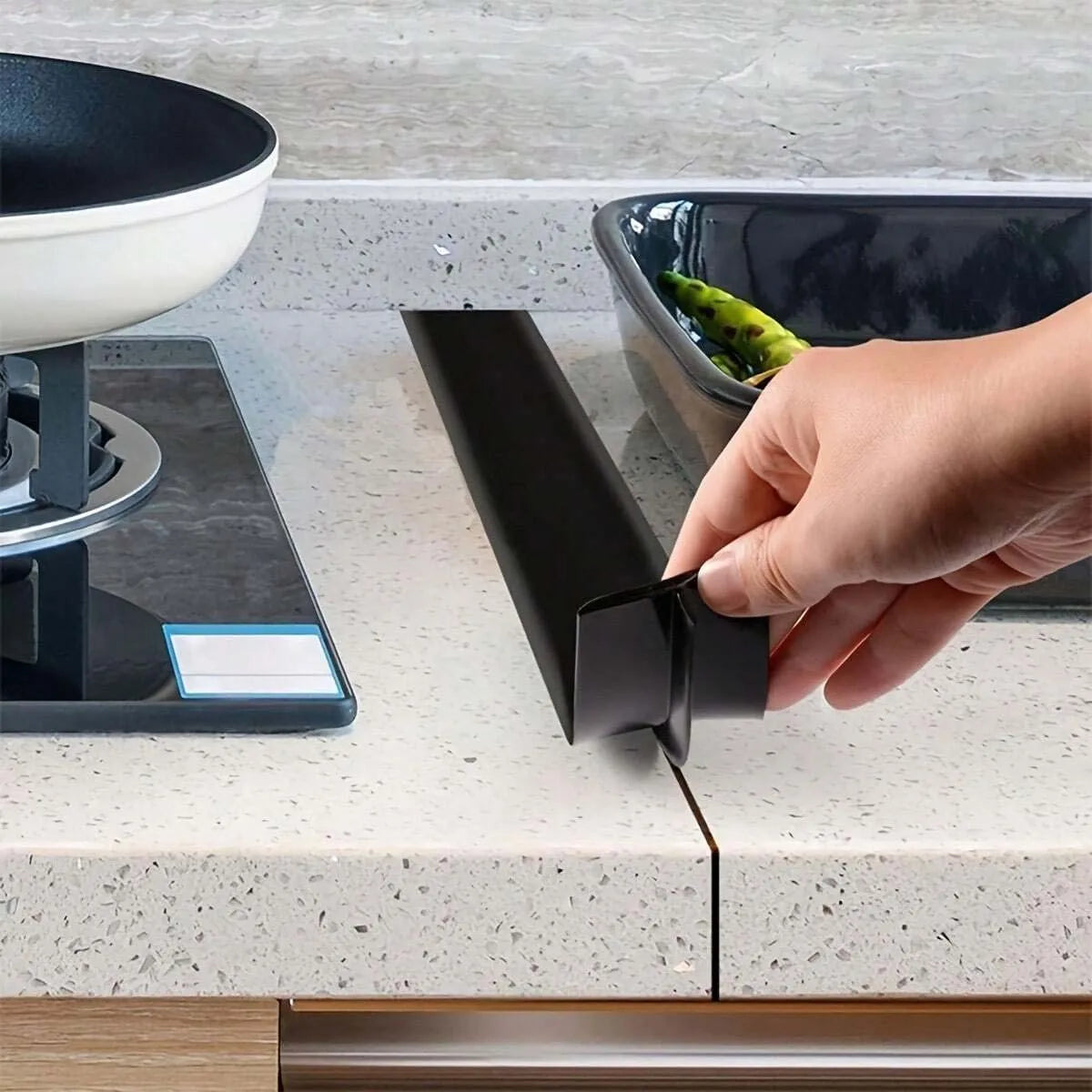 Silicone Kitchen Gap Strip