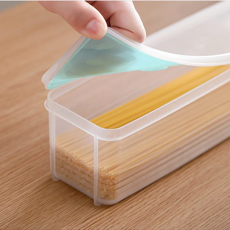 Kitchen Noodle Spaghetti Container