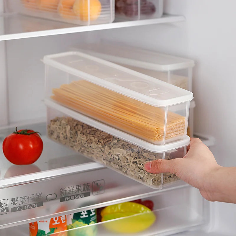 Kitchen Noodle Spaghetti Container
