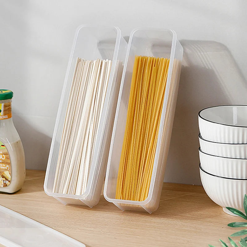 Kitchen Noodle Spaghetti Container