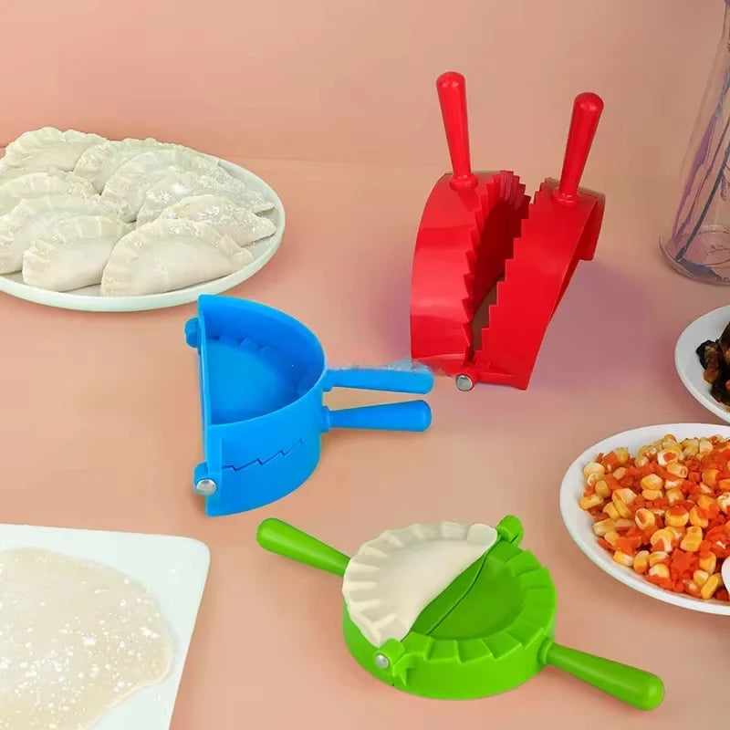 Dumplings Maker Mold