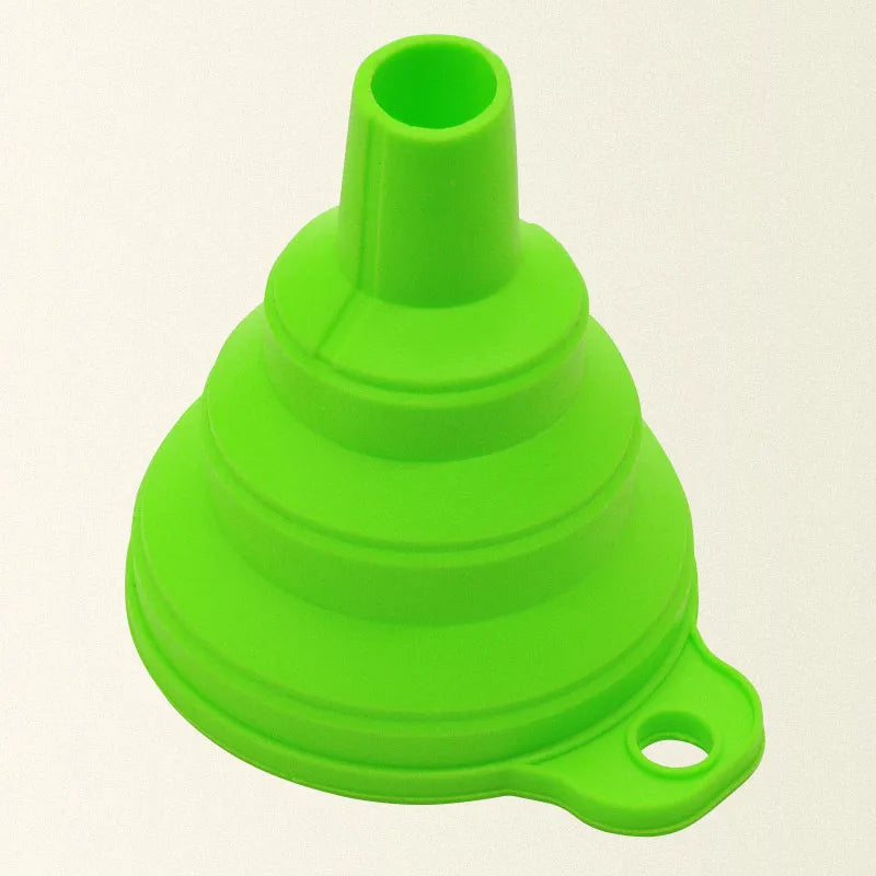 Collapsible Portable Funnels