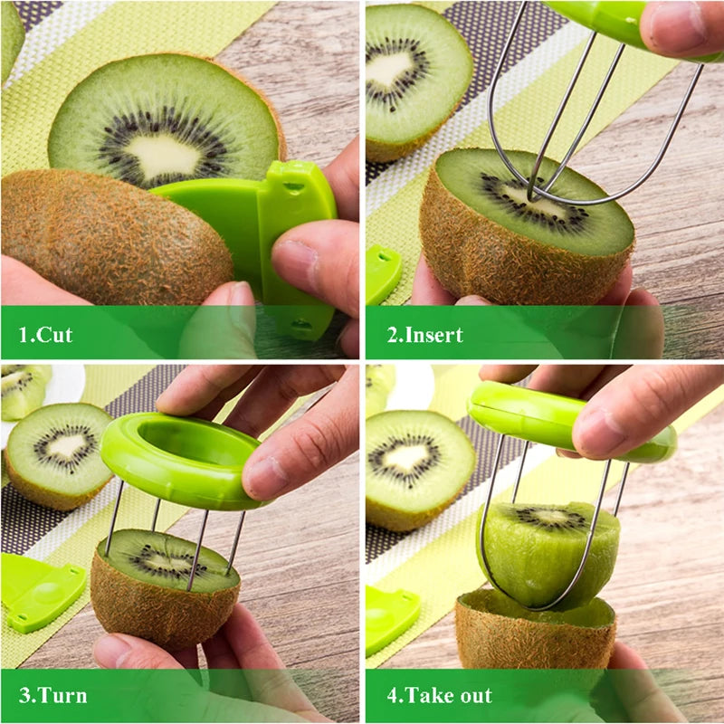 Detachable Kiwi Cutter