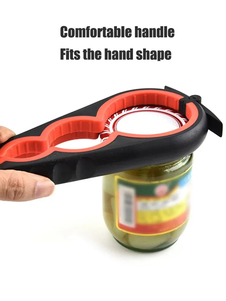 Can Opener Multi Functional