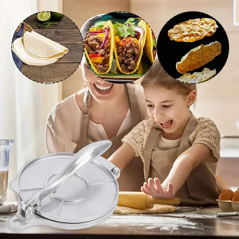 16/20cm DIY Tortilla Press Maker