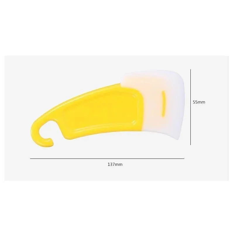 Silicone Pan Scraper