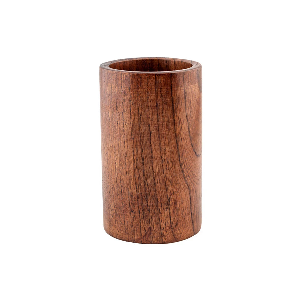 Beautiful Rustic Wood Kitchenware Cooking Set