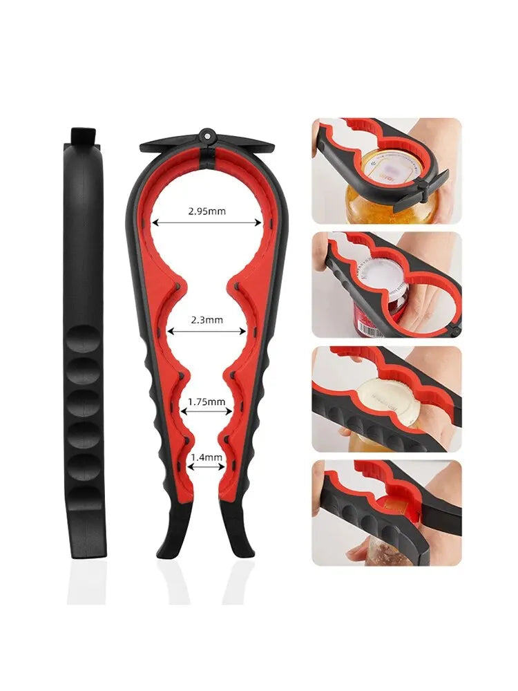 Can Opener Multi Functional