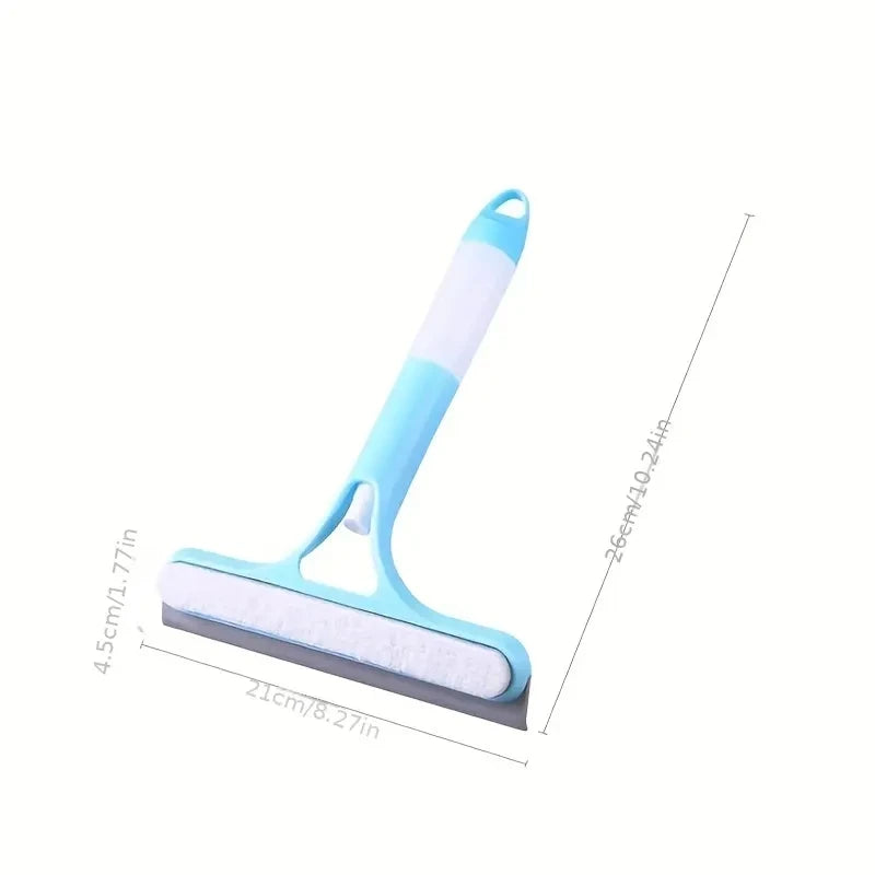 Household multi-function glass cleaning