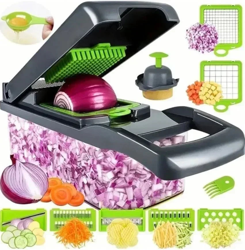 multifunctional vegetable slicer