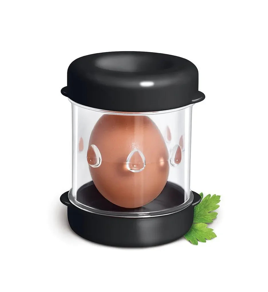 Hand-cranked Automatic Egg Sheller 1pc New Household Shell Peeling Machine Egg Opener Tool Fully Automatic Small Tool VIE LENTE