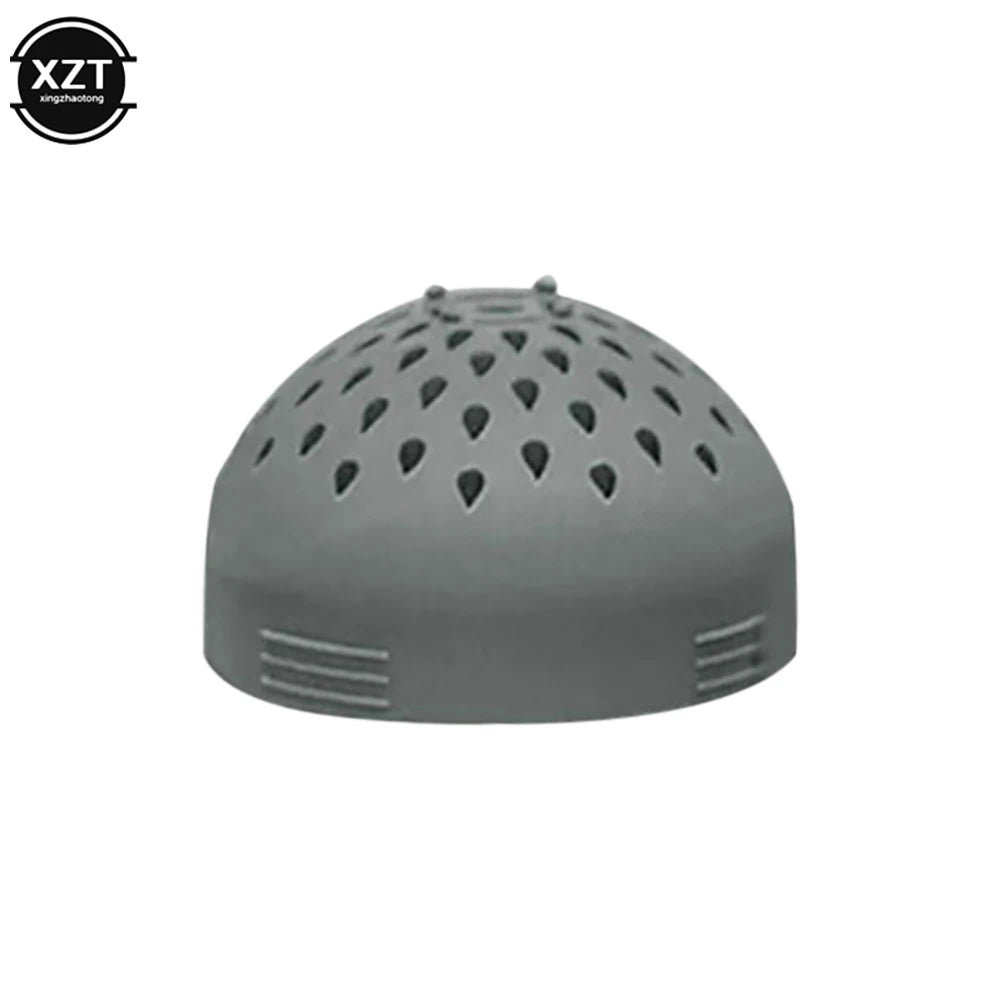Food Grade Silicone Gel Filter Water Filter Cover Filter Funnel Multi-use Mini Colander Food Mesh Can Drainer Kitchen Gadget