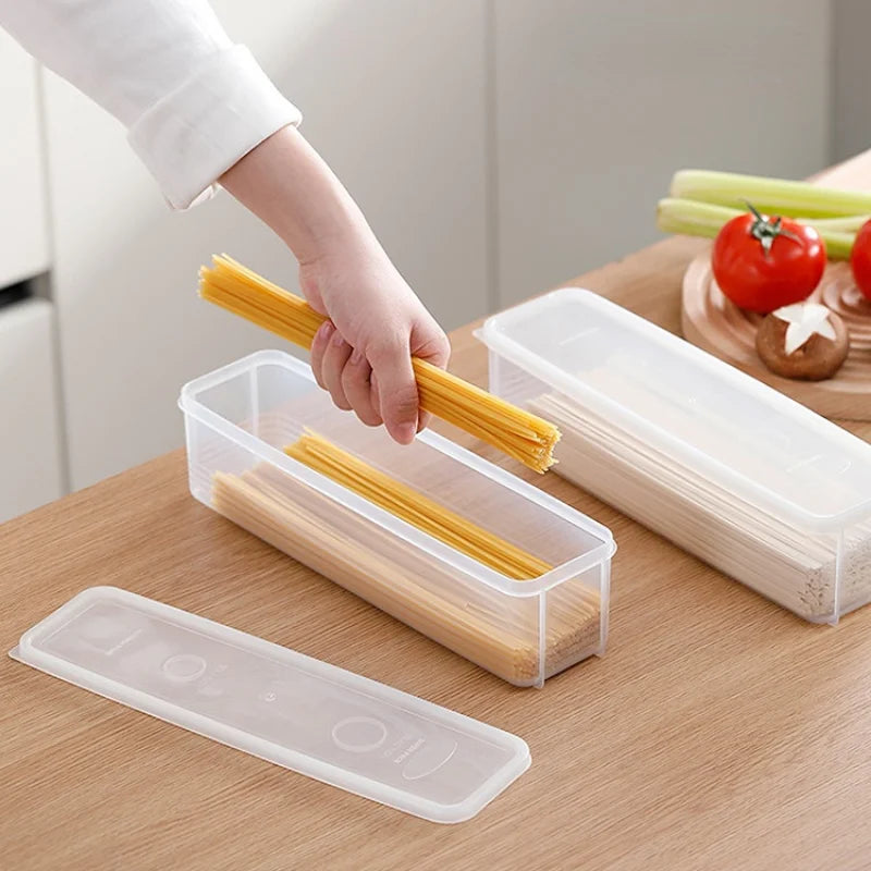 Kitchen Noodle Spaghetti Container