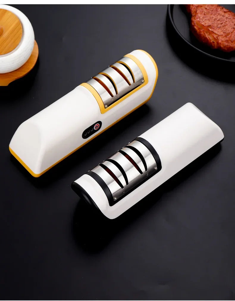 Kitchen Electric Knife Sharpener