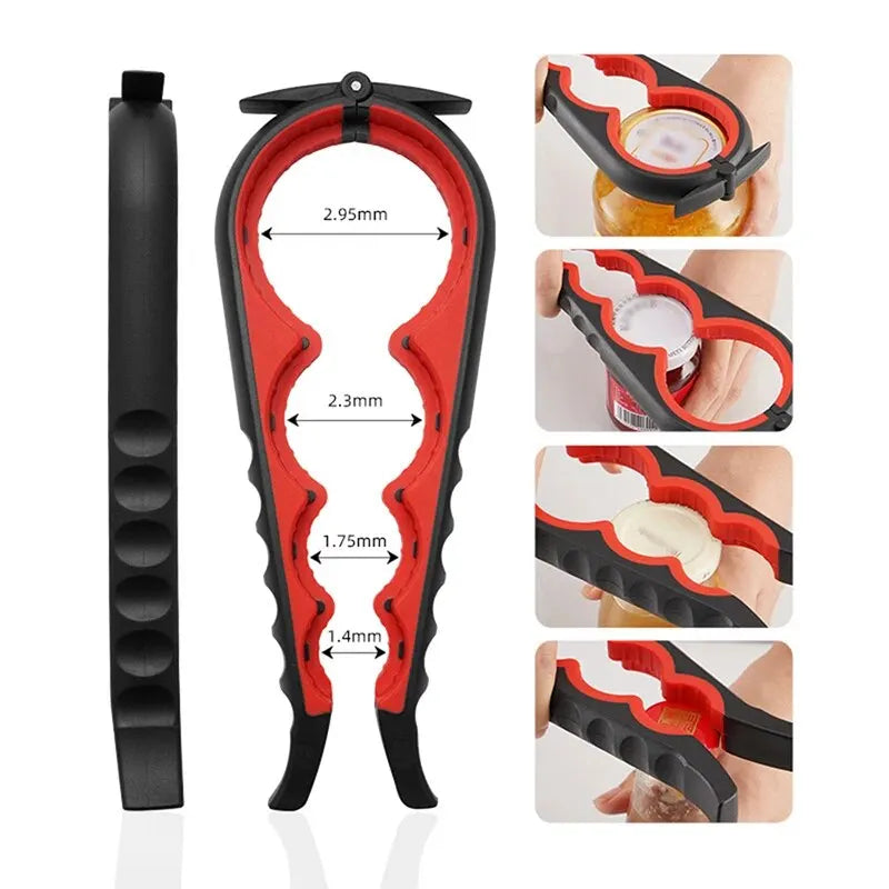 Can Opener Multi Functional
