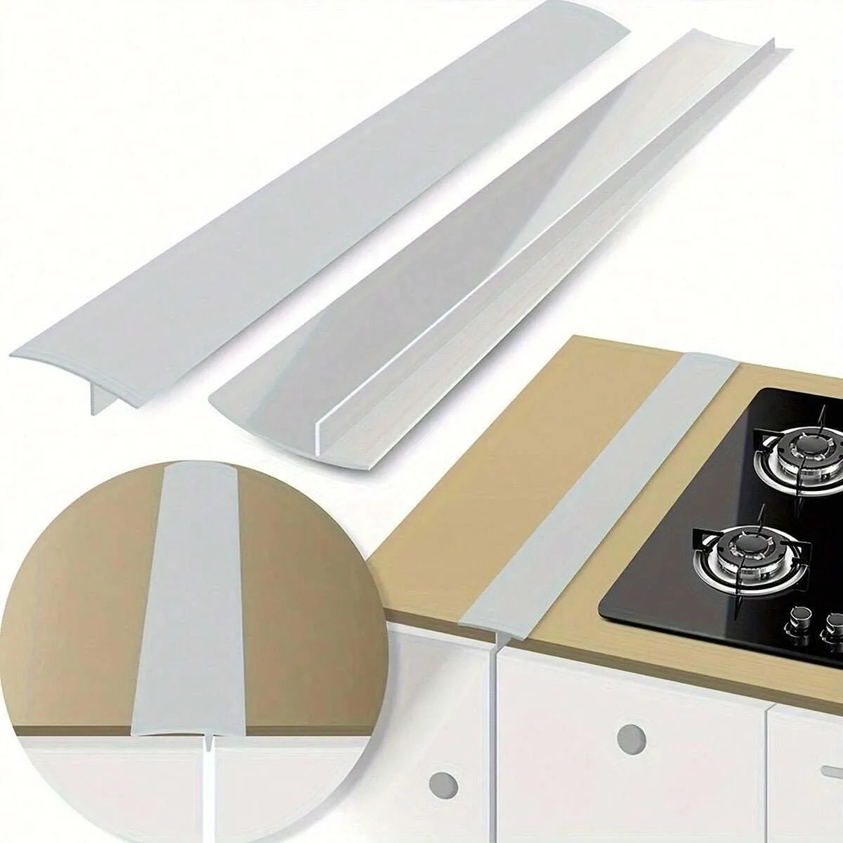 Silicone Kitchen Gap Strip