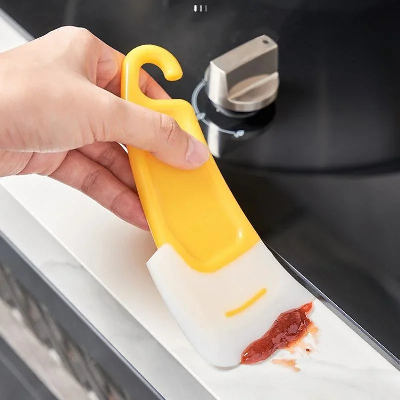 Silicone Pan Scraper