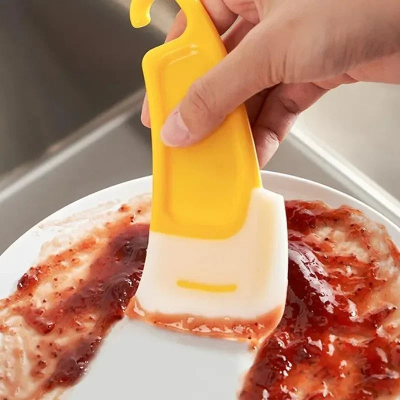 Silicone Pan Scraper