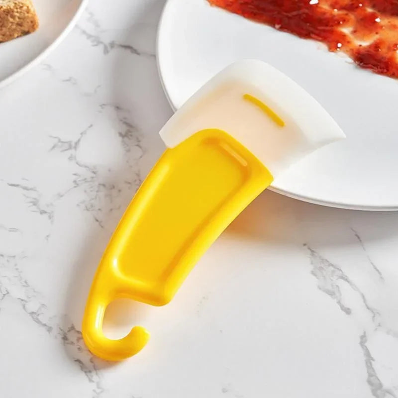 Silicone Pan Scraper