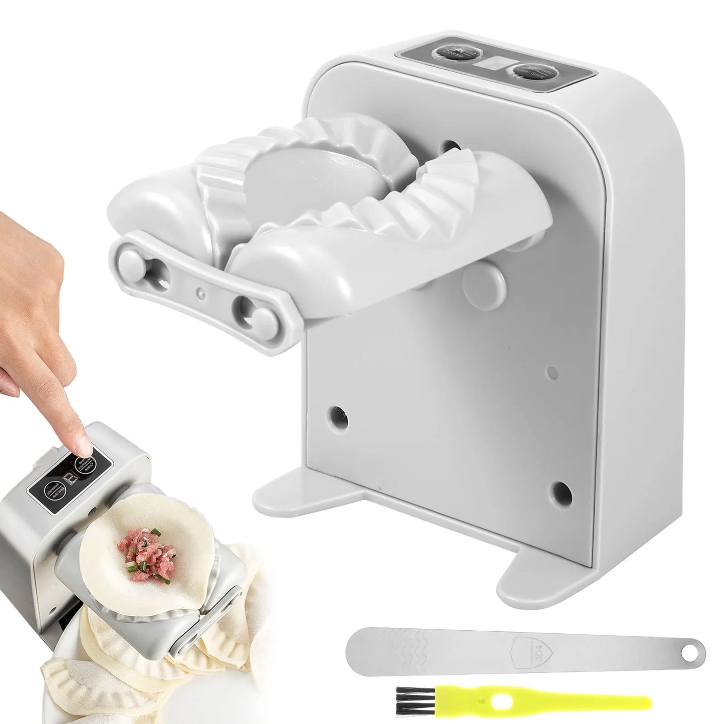 Automatic Electric Dumpling Maker
