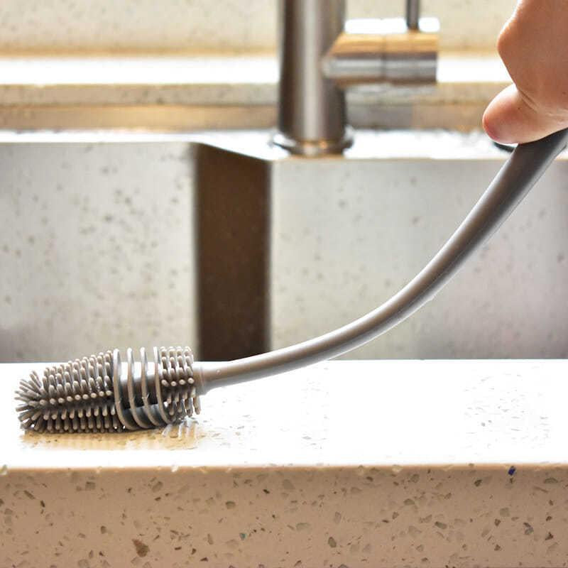 Silicone Bottle Brush
