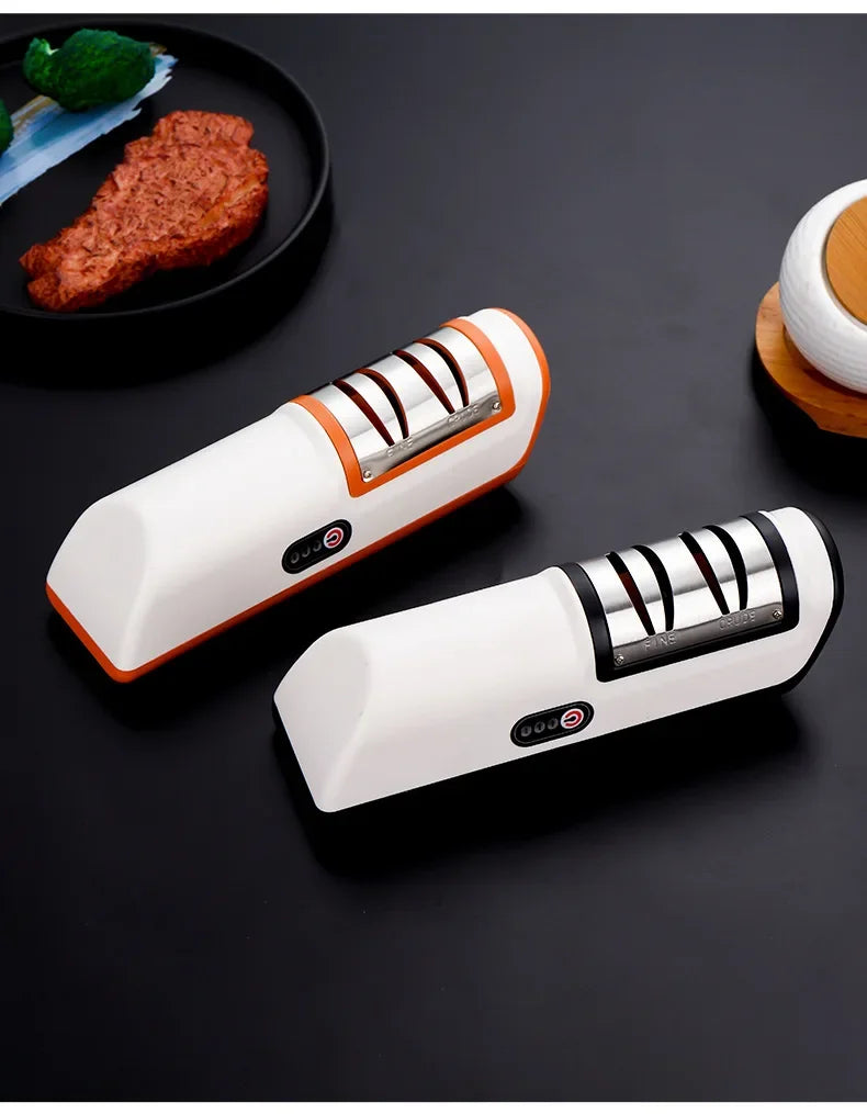Kitchen Electric Knife Sharpener