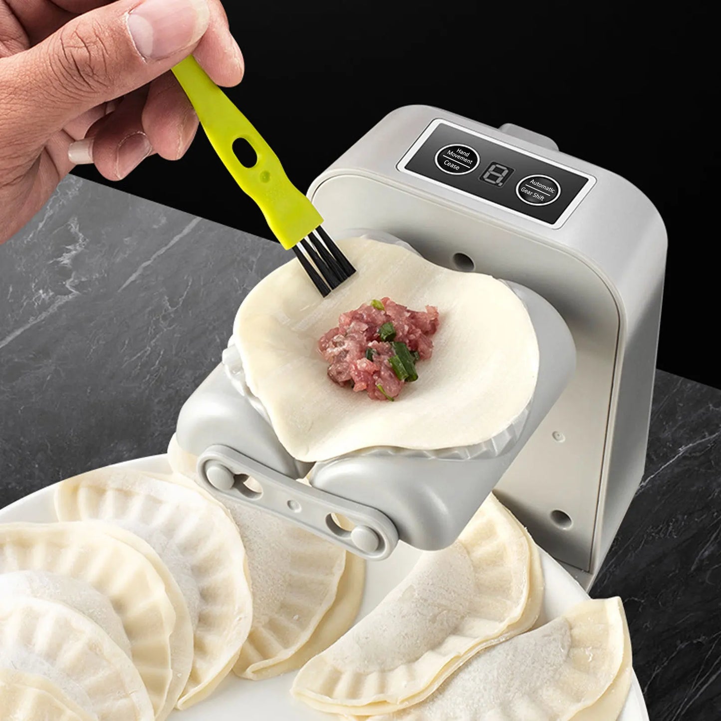 Automatic Electric Dumpling Maker