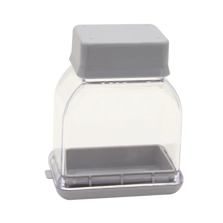 Manual Pressing Garlic Grinding Grater
