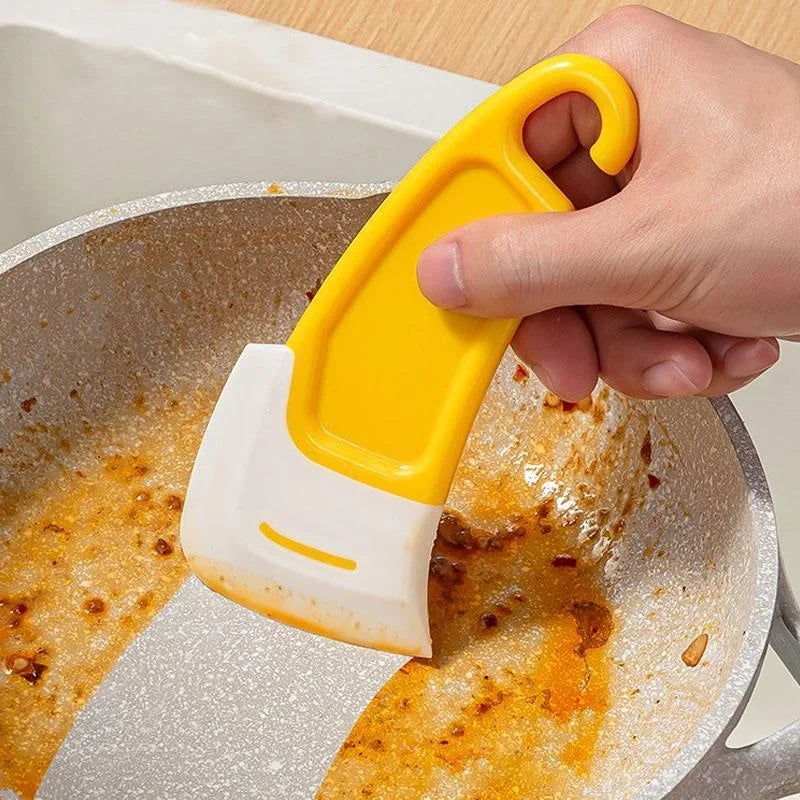 Silicone Pan Scraper
