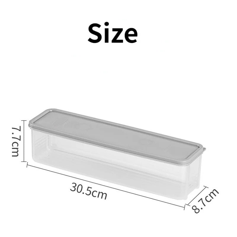 Kitchen Noodle Spaghetti Container